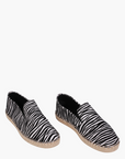 Espadrille Zebra