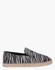 Espadrille Zebra