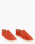 Espadrille Orange