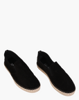 Espadrille Black