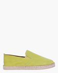 Espadrille Lime