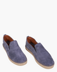 Espadrille Blue